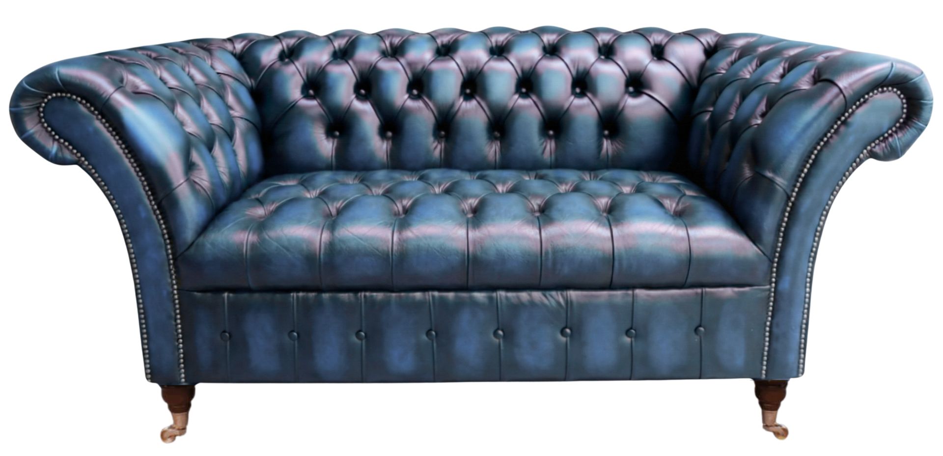 The Buckingham Chesterfield